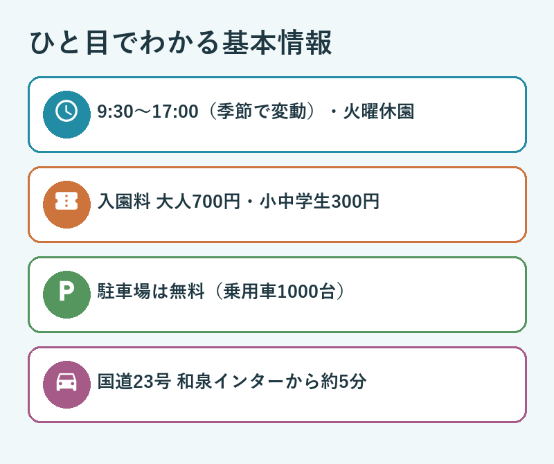 denpark-basic-info