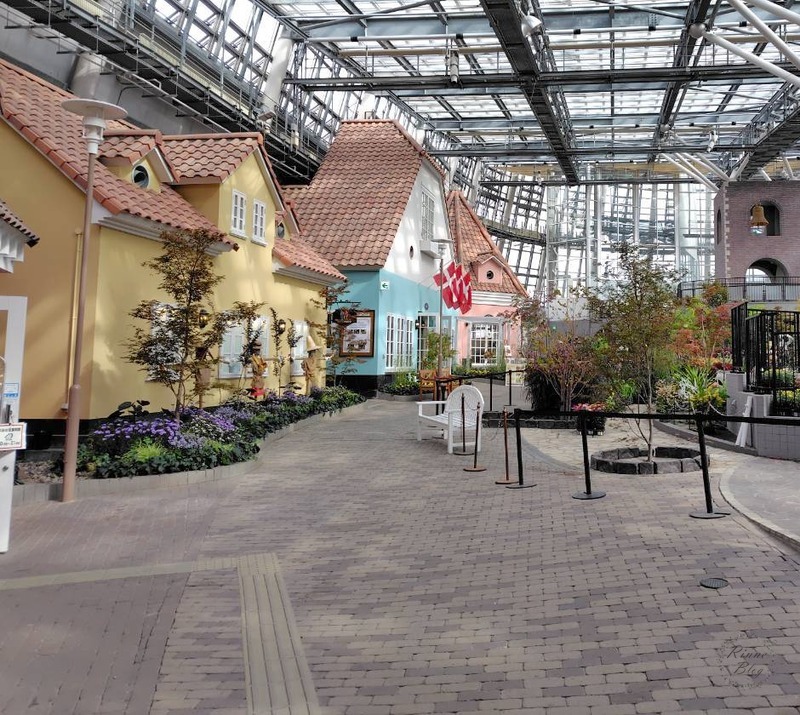 denpark-floral-place-street